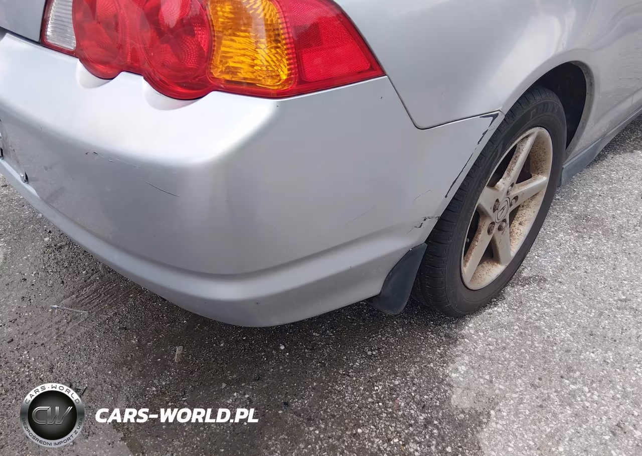 2003 Acura Rsx VIN:JH4DC54853C008456 - 15
