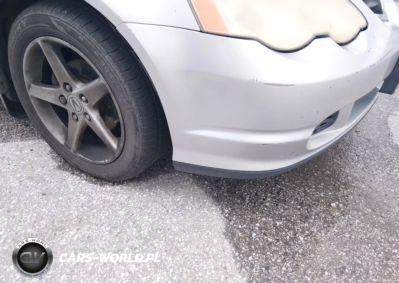 2003 Acura Rsx VIN:JH4DC54853C008456 - 16