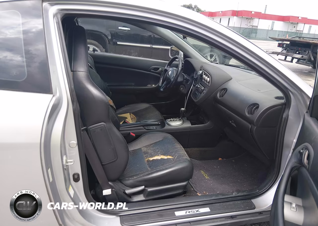 2003 Acura Rsx VIN:JH4DC54853C008456 - 5