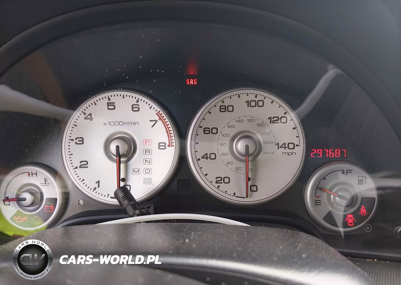 2003 Acura Rsx VIN:JH4DC54853C008456 - 7