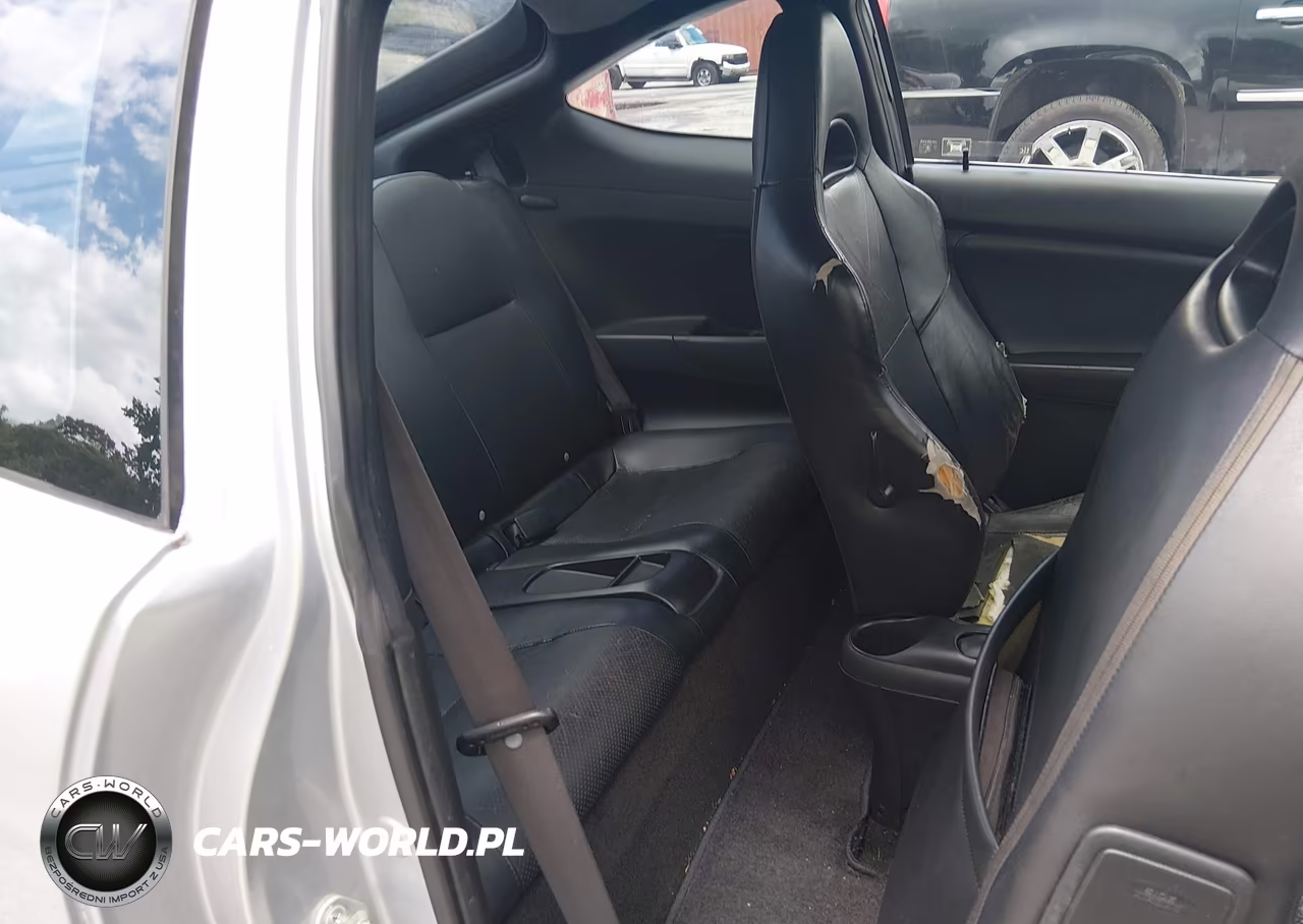 2003 Acura Rsx VIN:JH4DC54853C008456 - 8