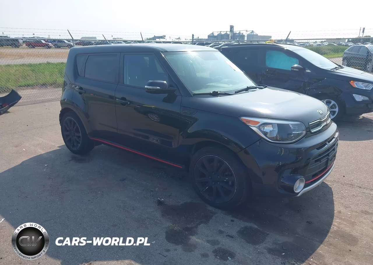 2017 Kia Soul !