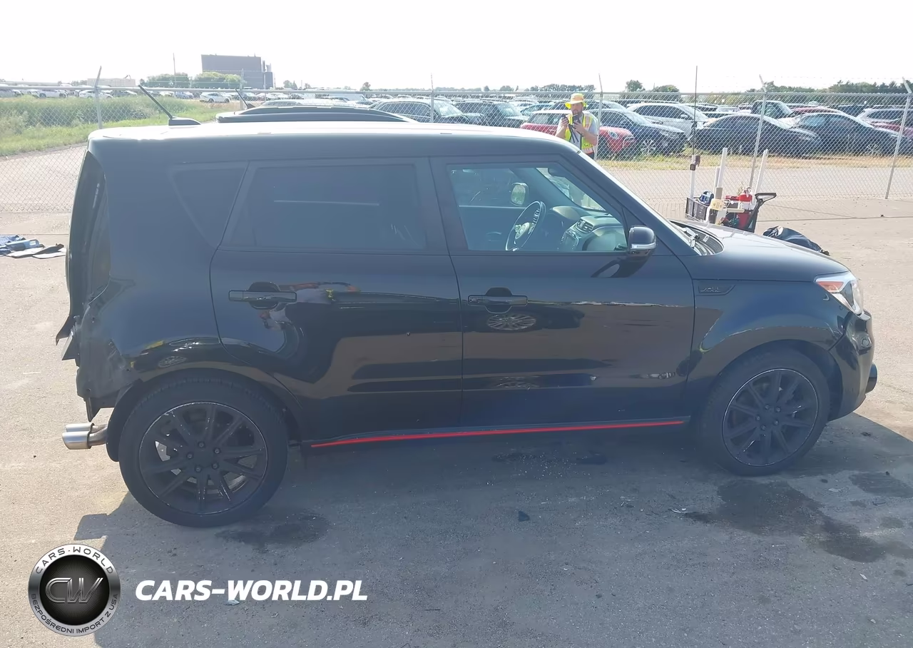 2017 Kia Soul ! VIN:KNDJX3AA3H7886231 - 14