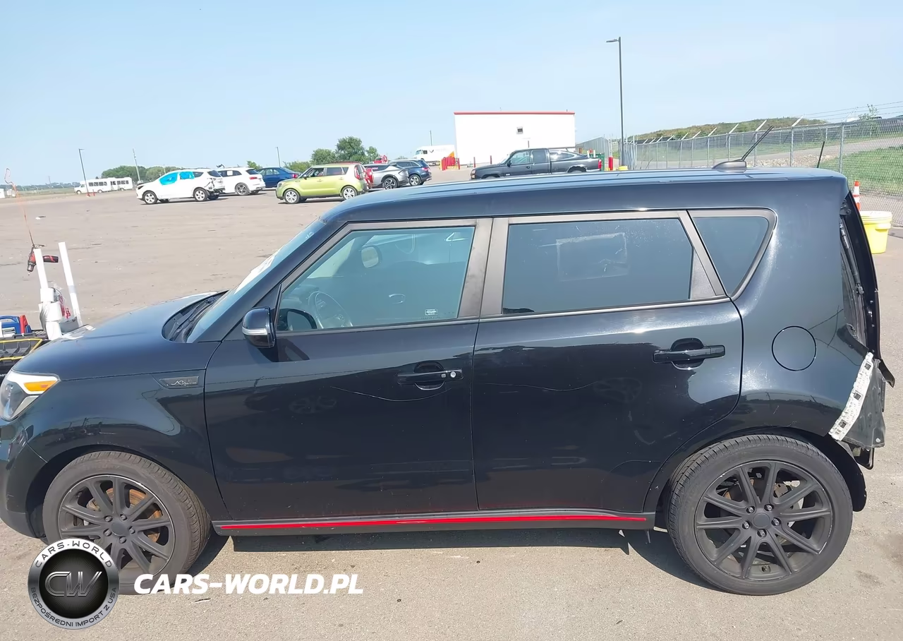 2017 Kia Soul ! VIN:KNDJX3AA3H7886231 - 15