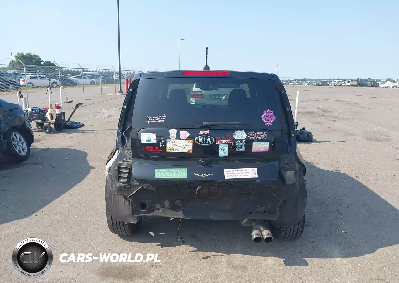 2017 Kia Soul ! VIN:KNDJX3AA3H7886231 - 17