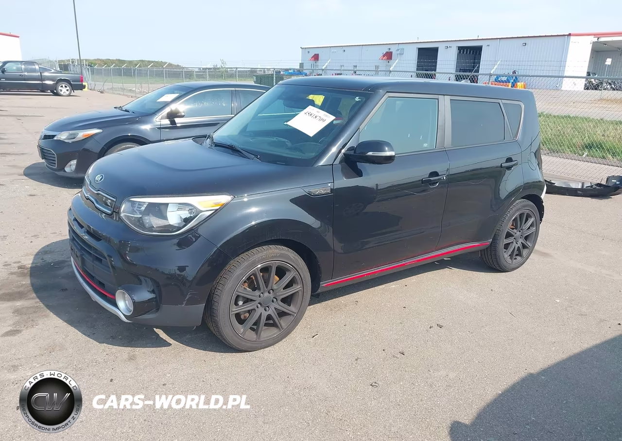 2017 Kia Soul ! VIN:KNDJX3AA3H7886231 - 2