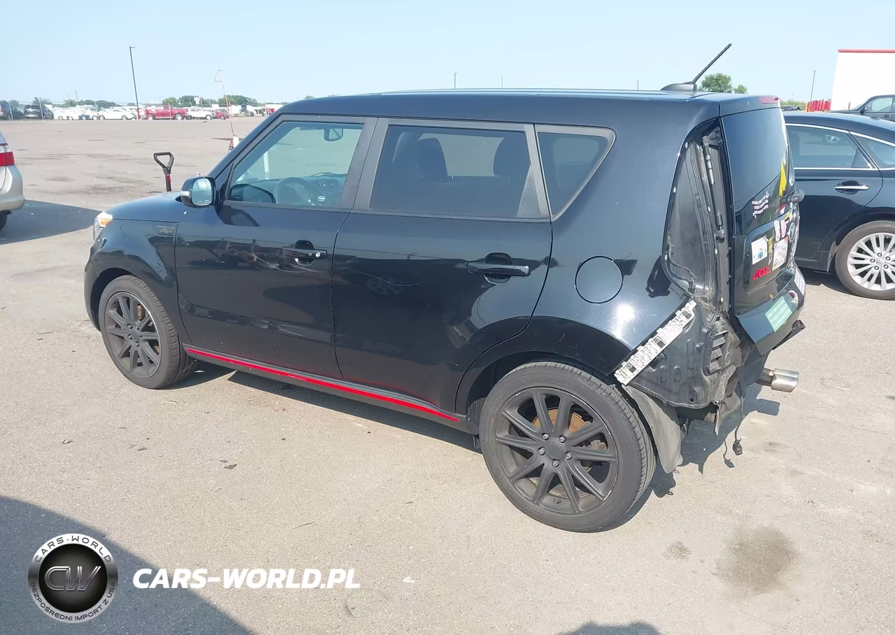 2017 Kia Soul ! VIN:KNDJX3AA3H7886231 - 3