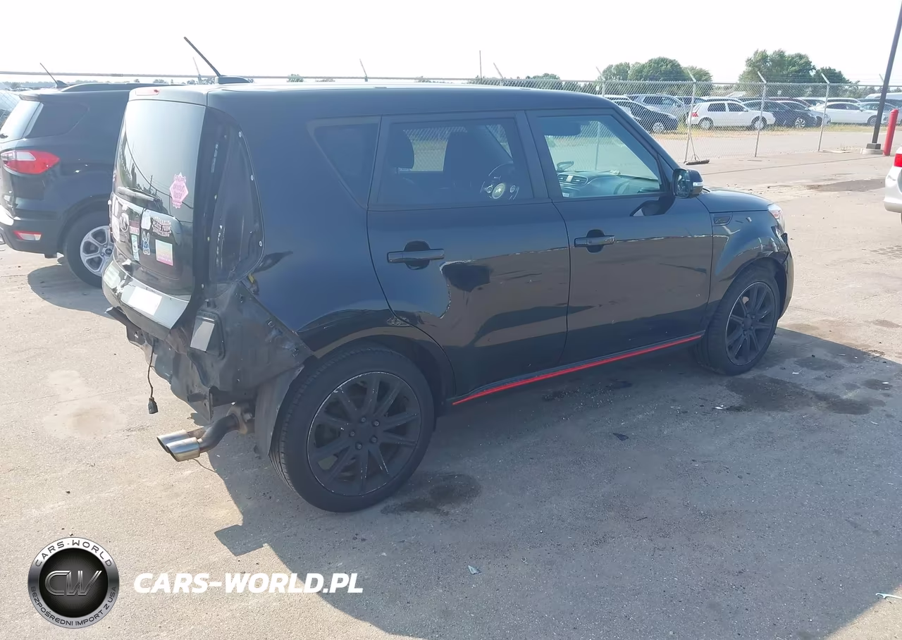 2017 Kia Soul ! VIN:KNDJX3AA3H7886231 - 4