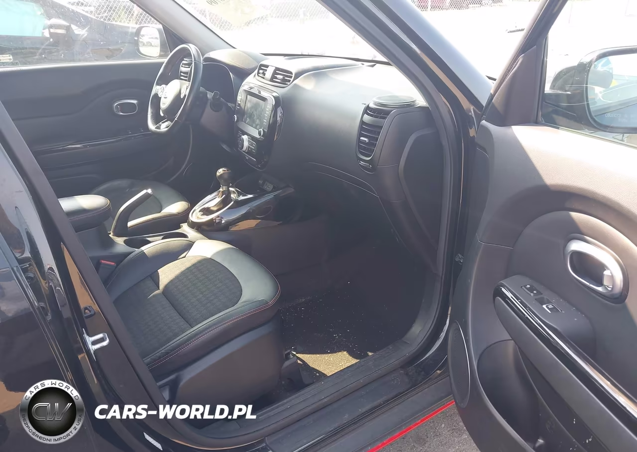2017 Kia Soul ! VIN:KNDJX3AA3H7886231 - 5
