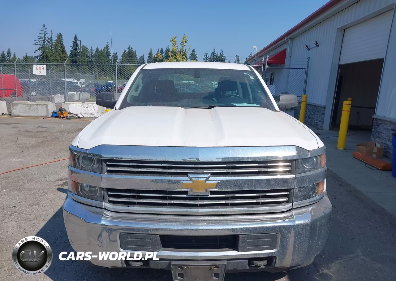 2018 Chevrolet Silverado 2500Hd Wt VIN:1GC1KUEG7JF261085 - 12