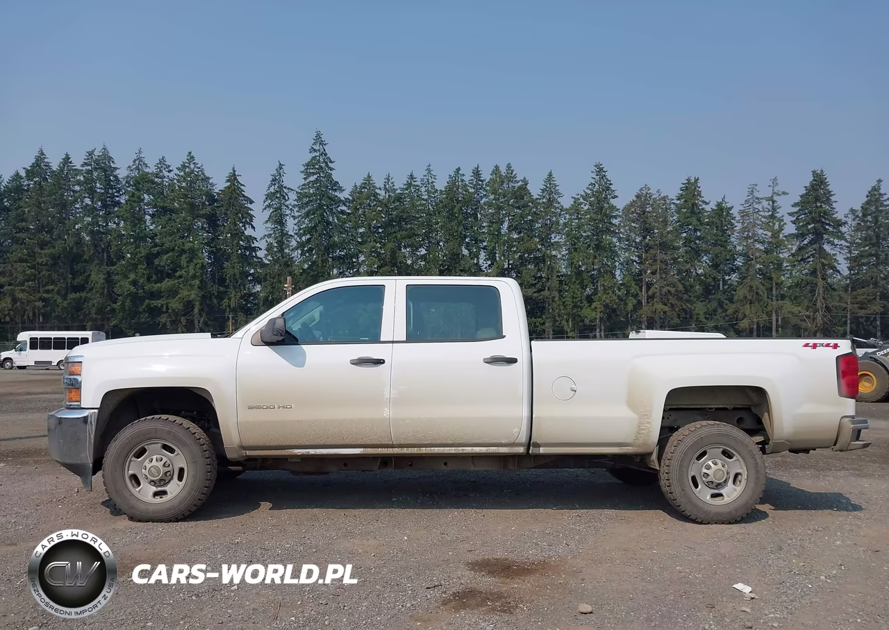 2018 Chevrolet Silverado 2500Hd Wt VIN:1GC1KUEG7JF261085 - 14