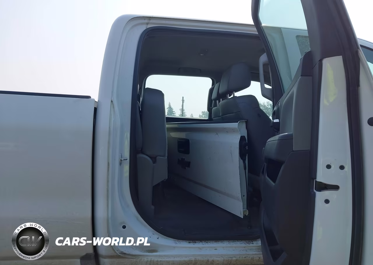 2018 Chevrolet Silverado 2500Hd Wt VIN:1GC1KUEG7JF261085 - 8