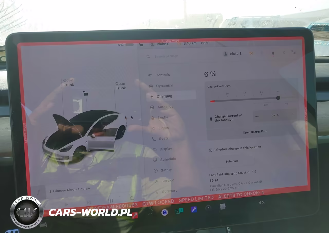 2020 Tesla Model 3 Standard Range Plus Rear-Wheel Drive-Standard Range Rear-Wheel Drive VIN:5YJ3E1EA4LF800683 - 17