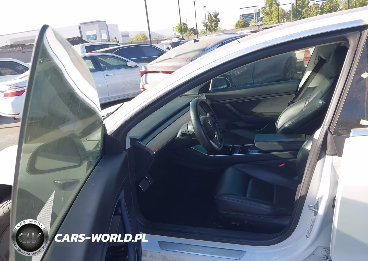 2020 Tesla Model 3 Standard Range Plus Rear-Wheel Drive-Standard Range Rear-Wheel Drive VIN:5YJ3E1EA4LF800683 - 5