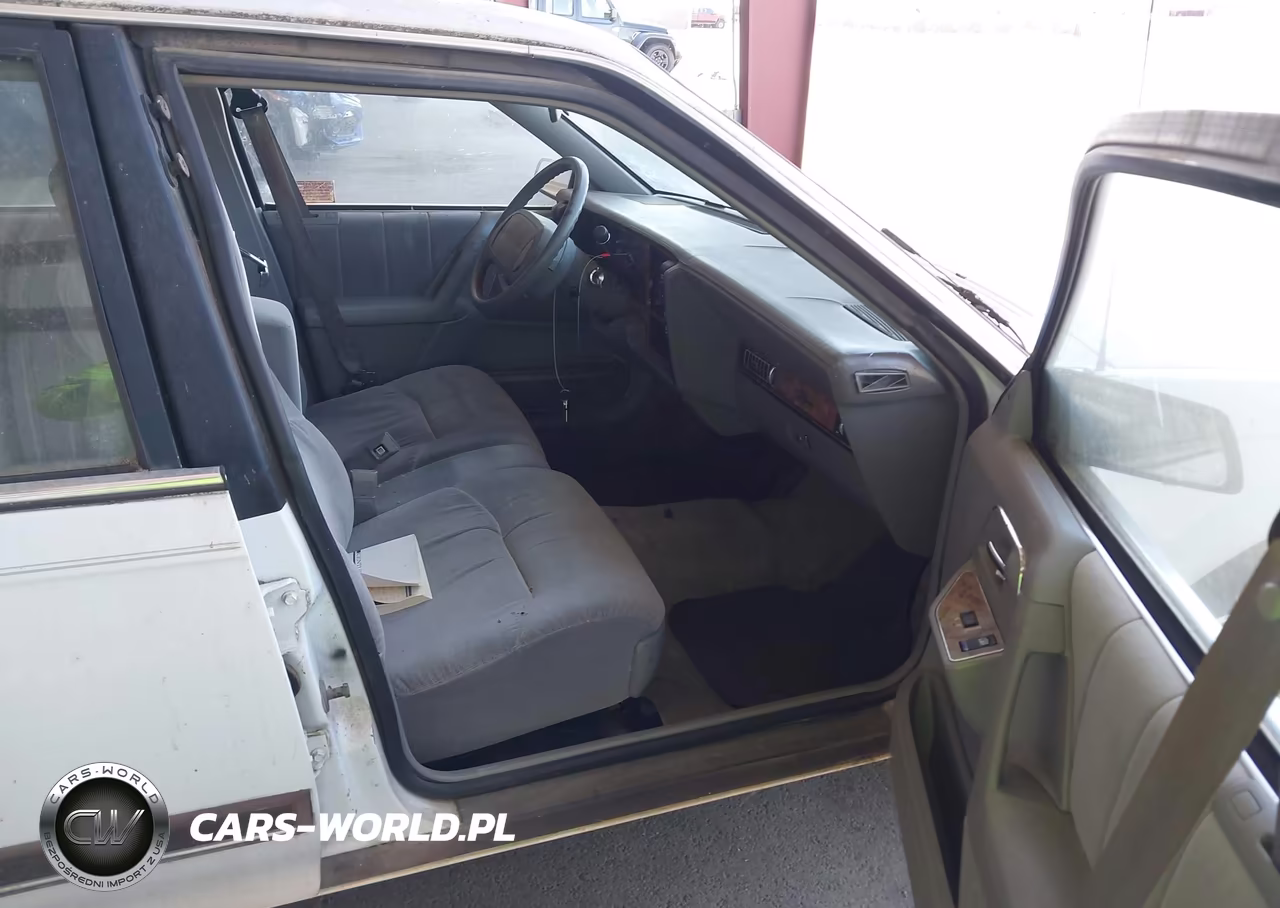 1996 Buick Century Special-Custom-Limited VIN:1G4AG55M2T6407436 - 5