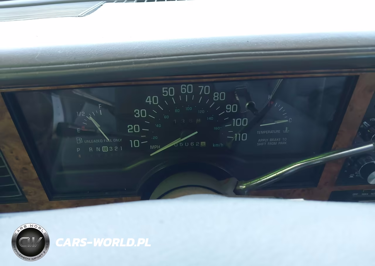 1996 Buick Century Special-Custom-Limited VIN:1G4AG55M2T6407436 - 7
