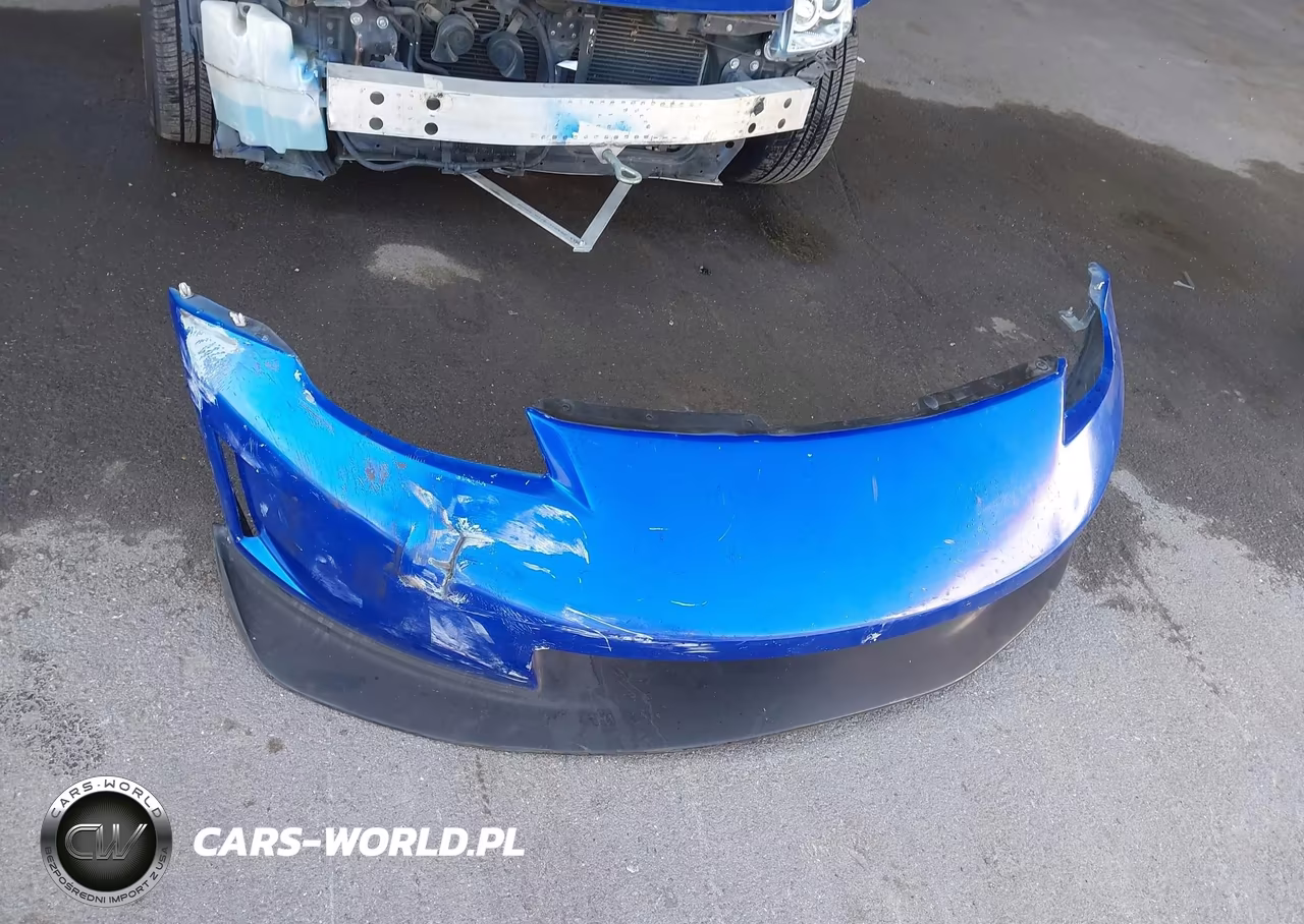 2004 Nissan 350Z Enthusiast VIN:JN1AZ34D74M101868 - 12