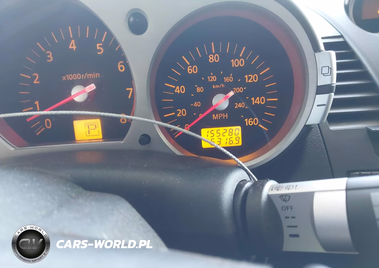 2004 Nissan 350Z Enthusiast VIN:JN1AZ34D74M101868 - 16