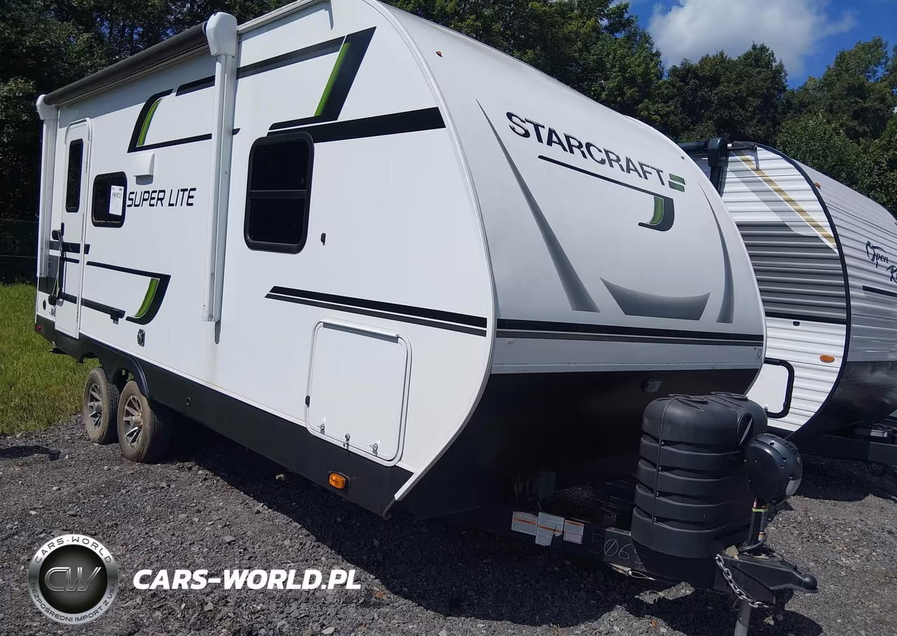 2025 Starcraft Rv Super Lite 212Fb – zdjęcie 1 z 19