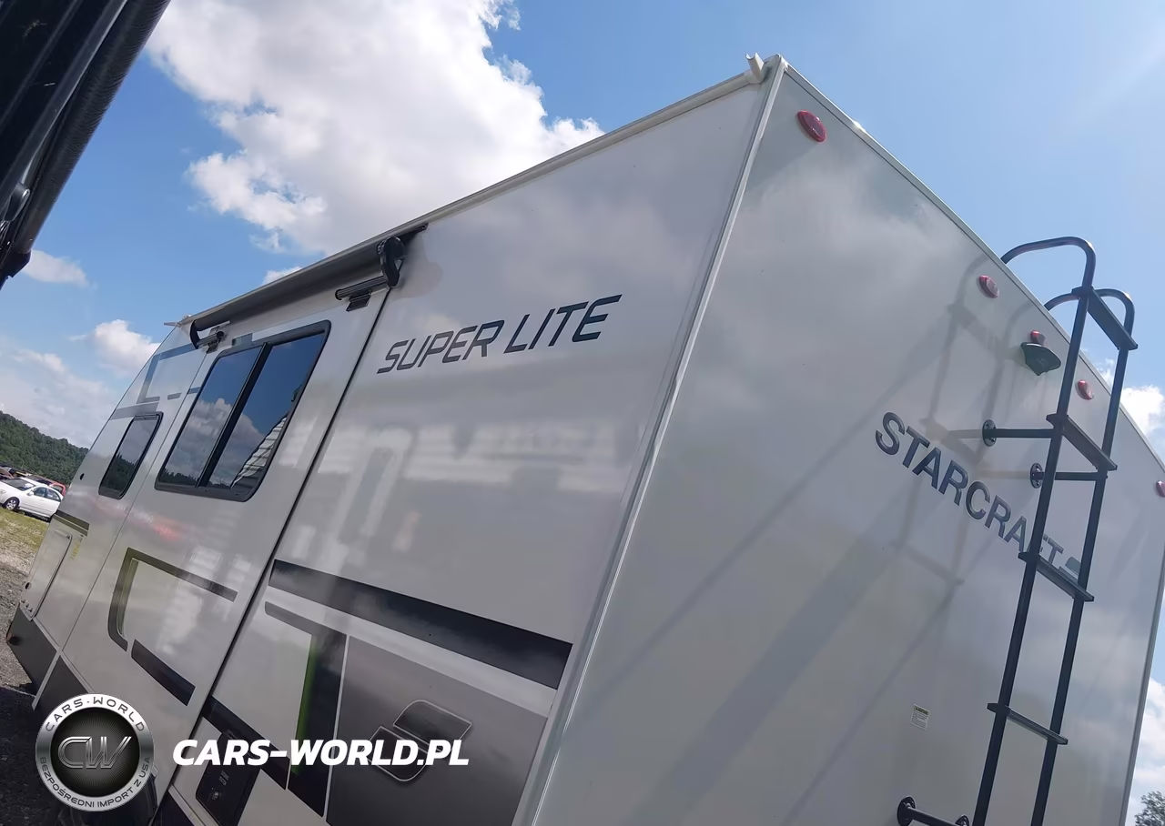 2025 Starcraft Rv Super Lite 212Fb VIN:1SABV0BK3S3YB5065 - 3