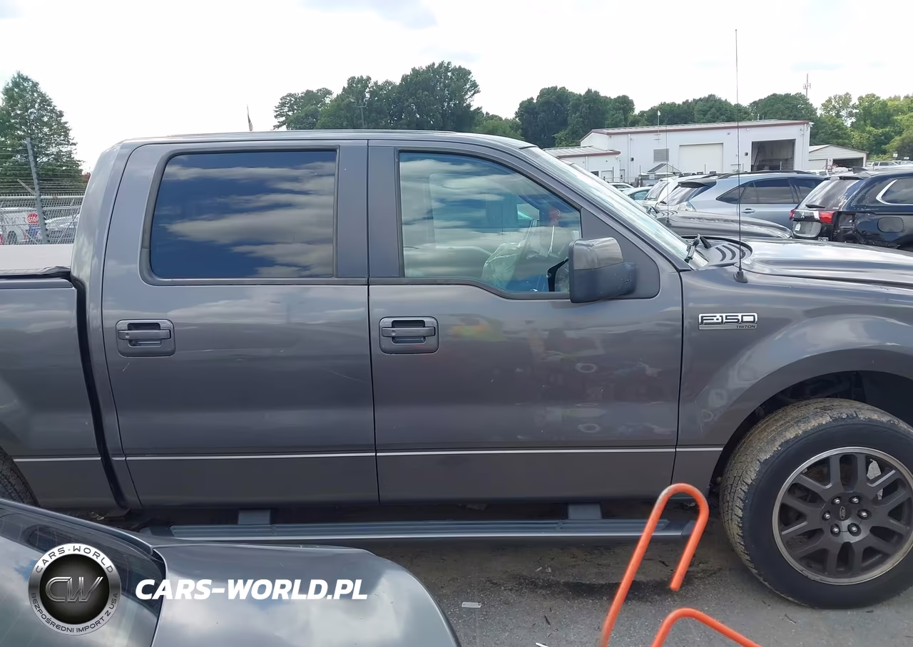 2008 Ford F-150 60Th Anniversary-Fx2-Xl-Xlt VIN:1FTRW12W68KD81043 - 13