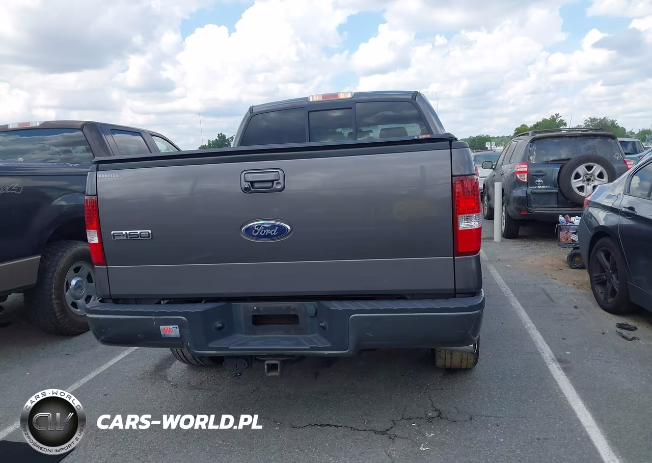 2008 Ford F-150 60Th Anniversary-Fx2-Xl-Xlt VIN:1FTRW12W68KD81043 - 16