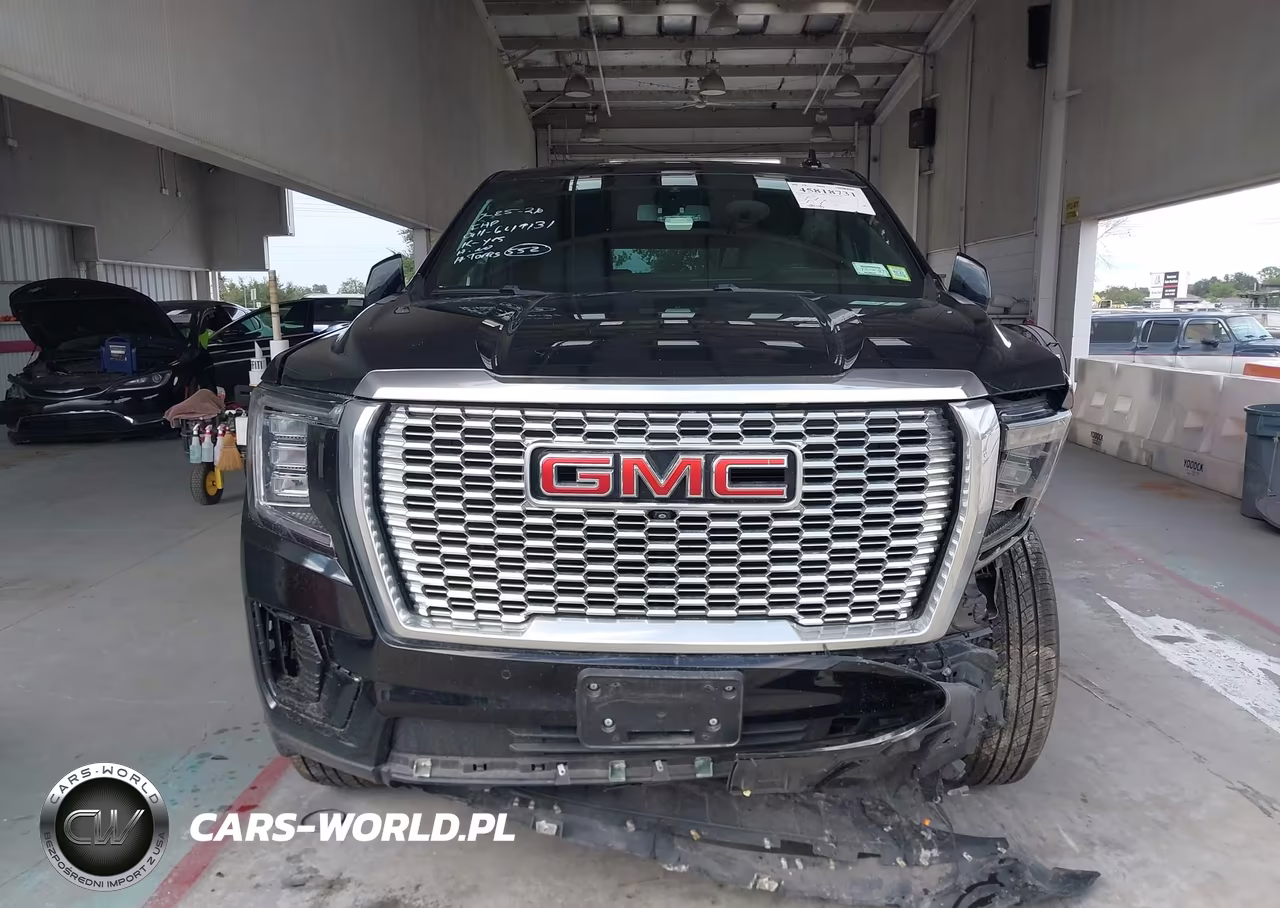 2022 GMC Yukon Xl 4Wd Denali VIN:1GKS2JKL5NR253645 - 12