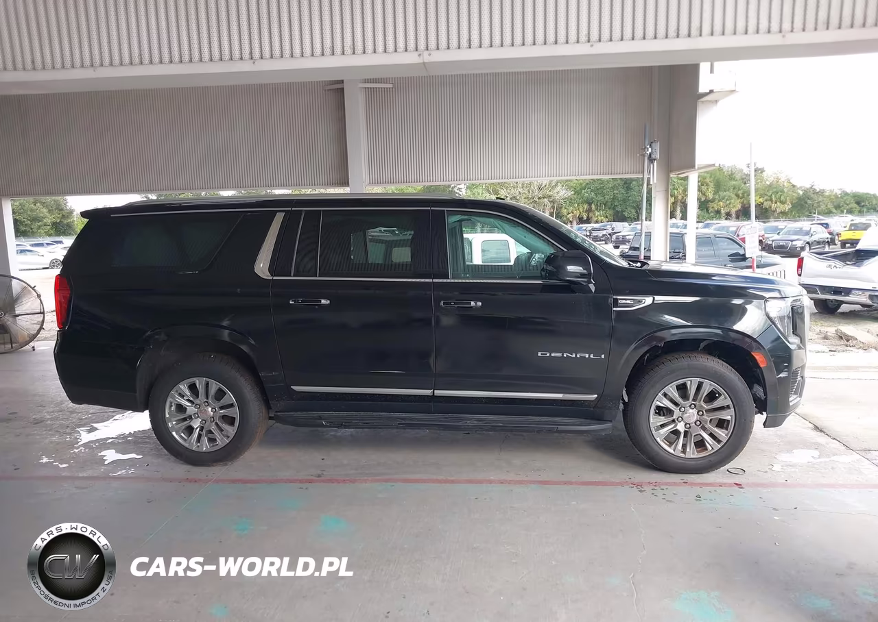 2022 GMC Yukon Xl 4Wd Denali VIN:1GKS2JKL5NR253645 - 13