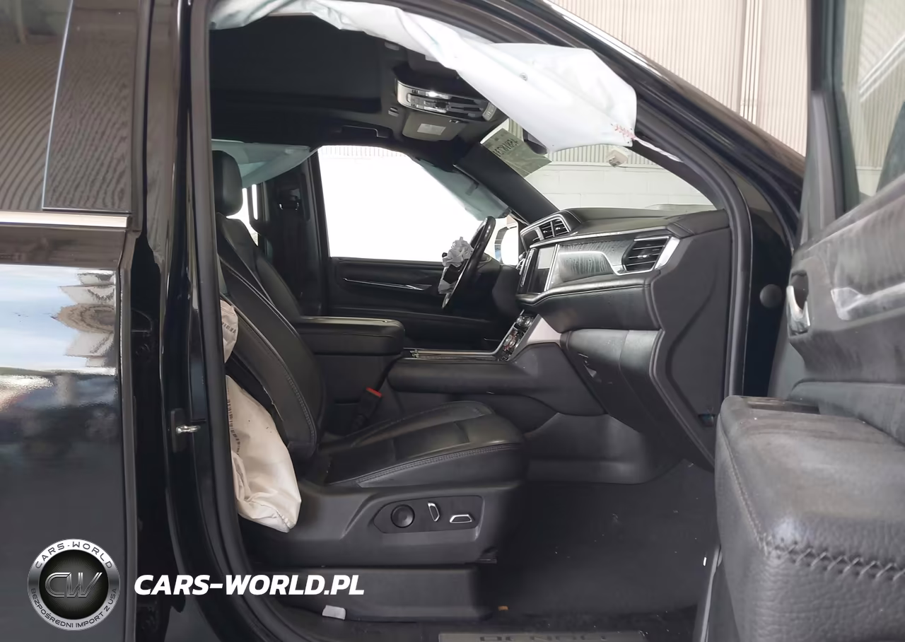 2022 GMC Yukon Xl 4Wd Denali VIN:1GKS2JKL5NR253645 - 5