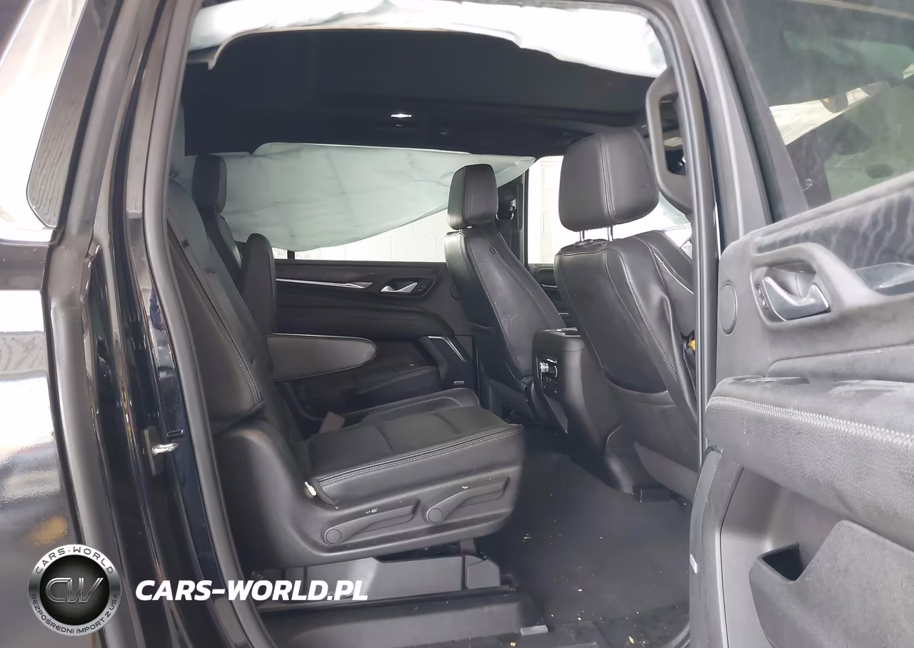 2022 GMC Yukon Xl 4Wd Denali VIN:1GKS2JKL5NR253645 - 8