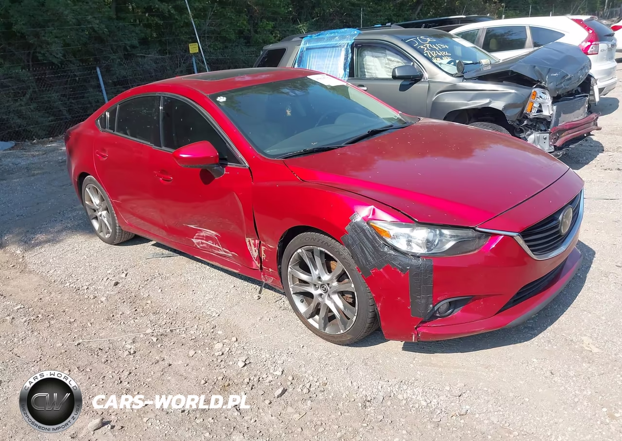 2014 Mazda Mazda6 I Grand Touring