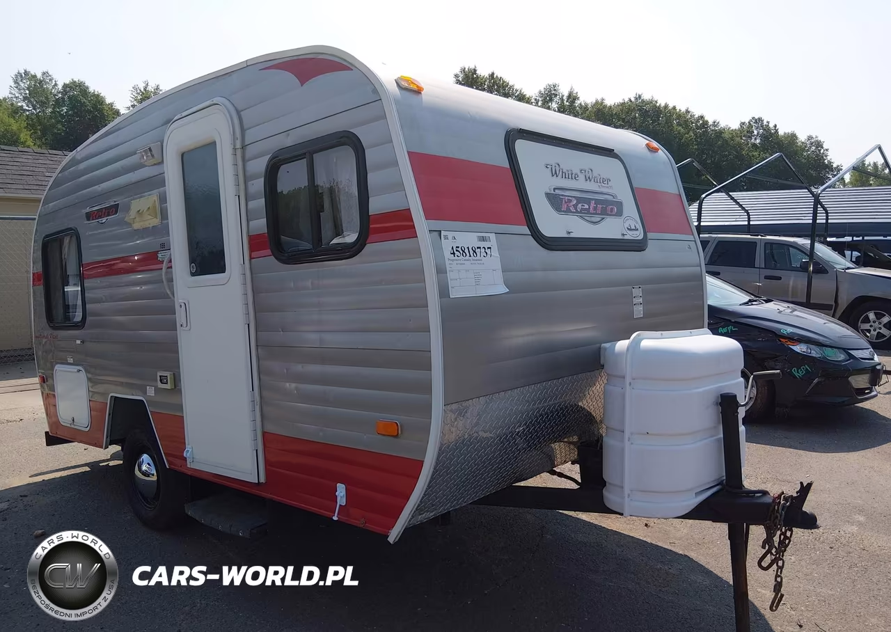 2014 Riverside Travel Trailer – zdjęcie 1 z 20