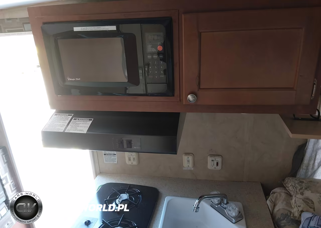 2014 Riverside Travel Trailer VIN:1R9CC1410EL653698 - 14