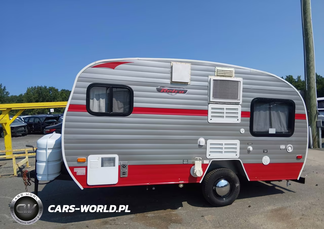 2014 Riverside Travel Trailer VIN:1R9CC1410EL653698 - 18