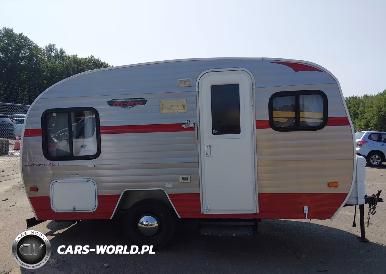 2014 Riverside Travel Trailer VIN:1R9CC1410EL653698 - 19