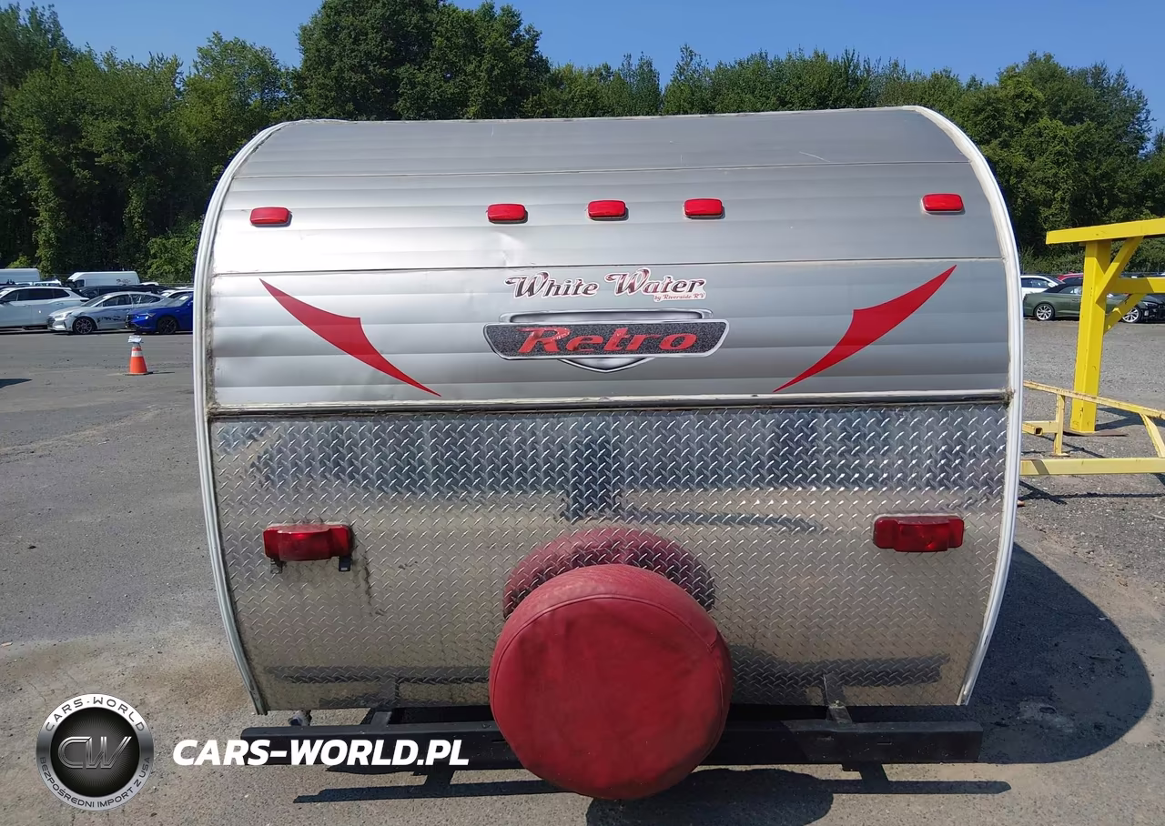 2014 Riverside Travel Trailer VIN:1R9CC1410EL653698 - 20