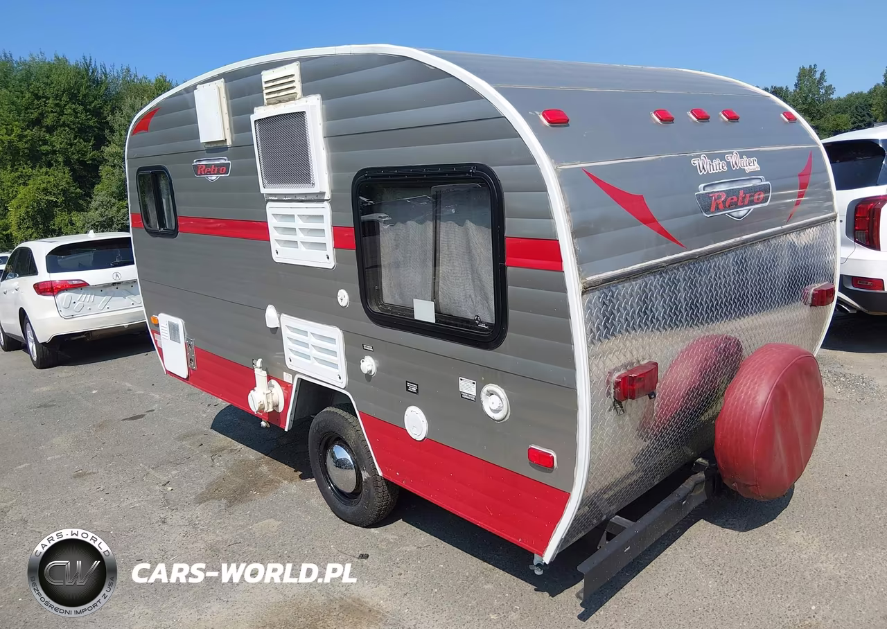 2014 Riverside Travel Trailer VIN:1R9CC1410EL653698 - 3