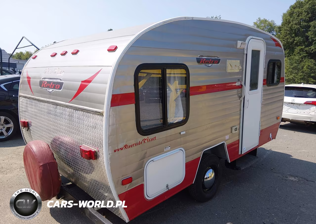 2014 Riverside Travel Trailer VIN:1R9CC1410EL653698 - 4