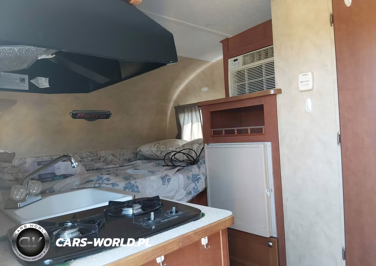 2014 Riverside Travel Trailer VIN:1R9CC1410EL653698 - 5