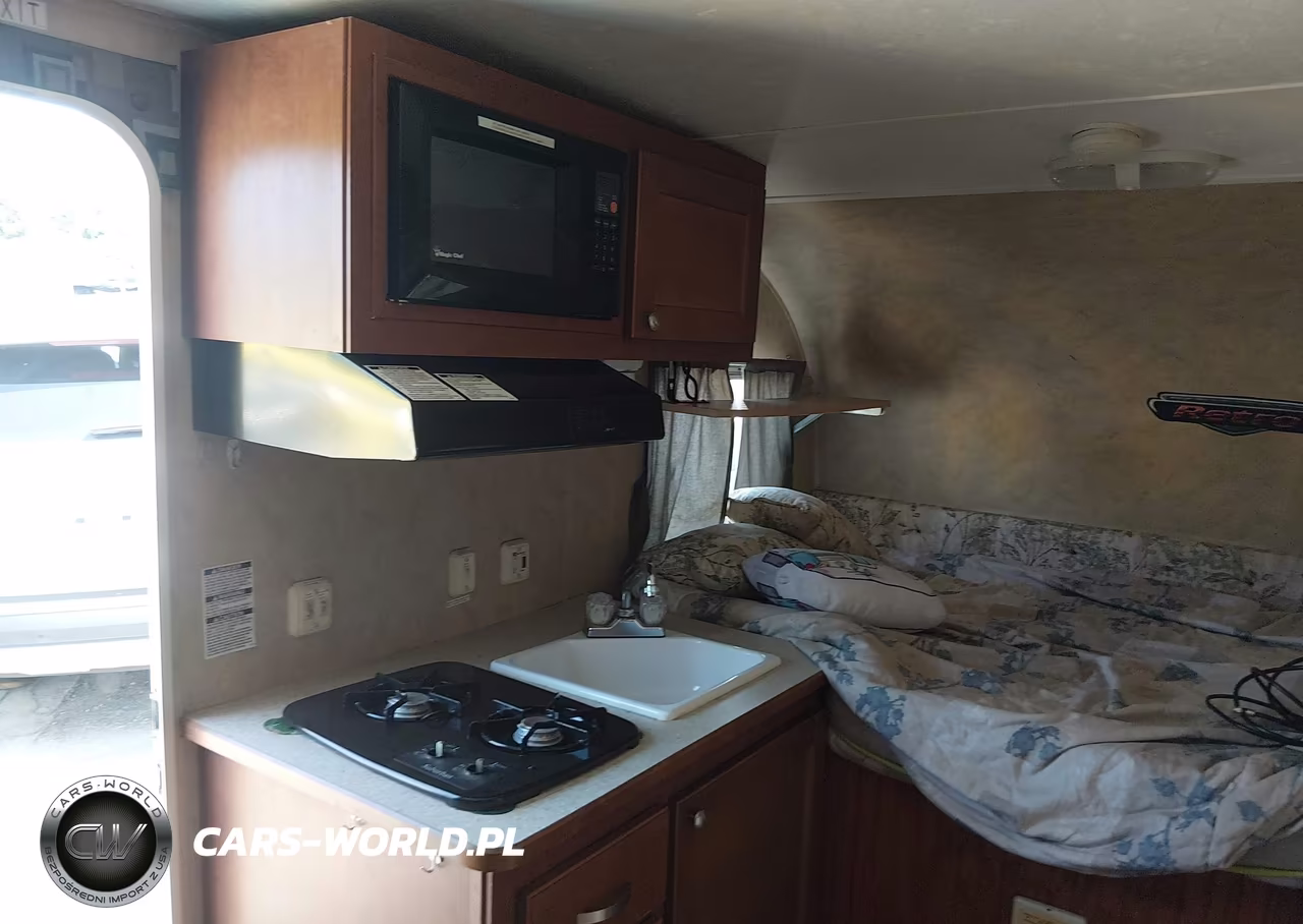 2014 Riverside Travel Trailer VIN:1R9CC1410EL653698 - 8