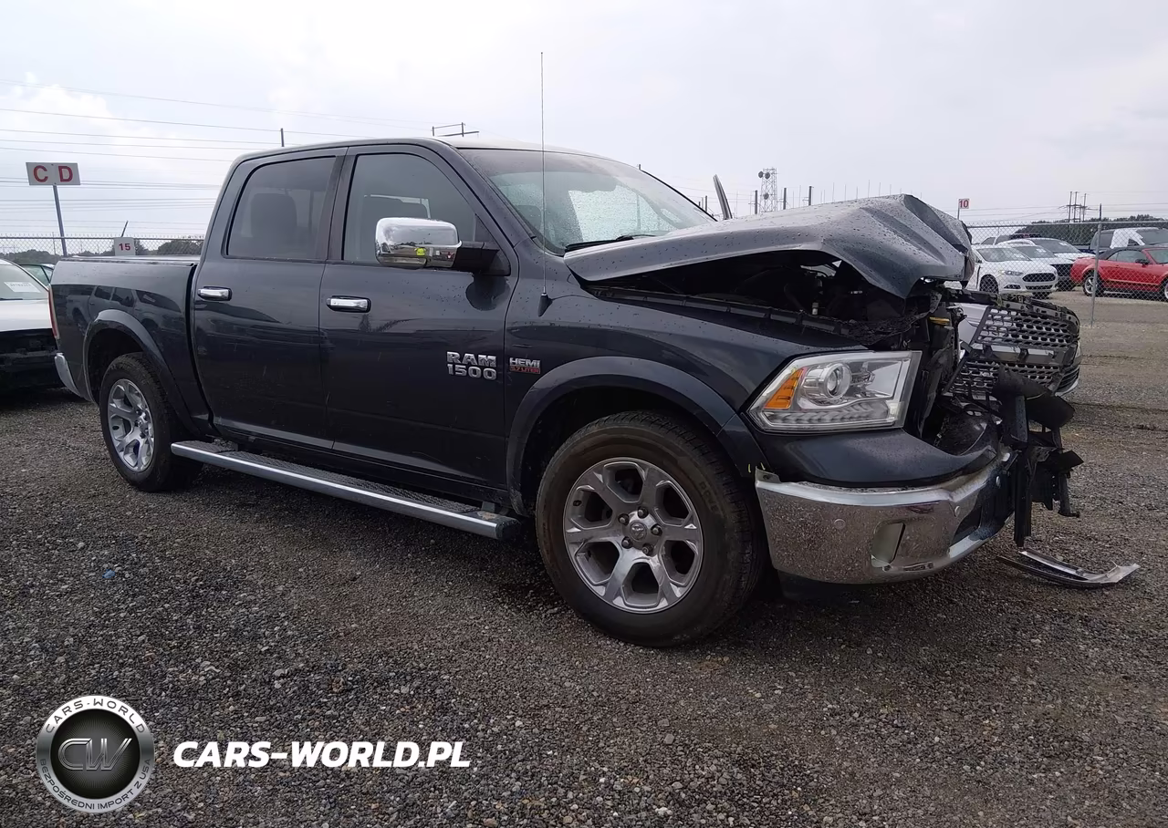 2015 Ram 1500 Laramie