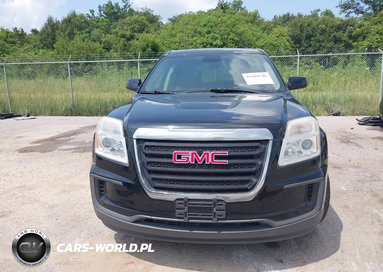2017 GMC Terrain Sle-1 VIN:2GKALMEK5H6338918 - 13