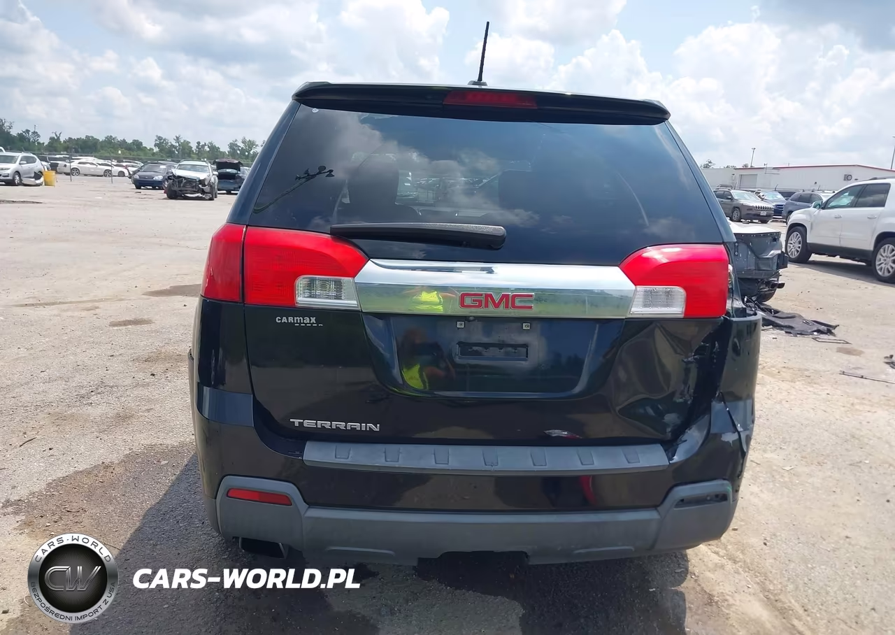 2017 GMC Terrain Sle-1 VIN:2GKALMEK5H6338918 - 17