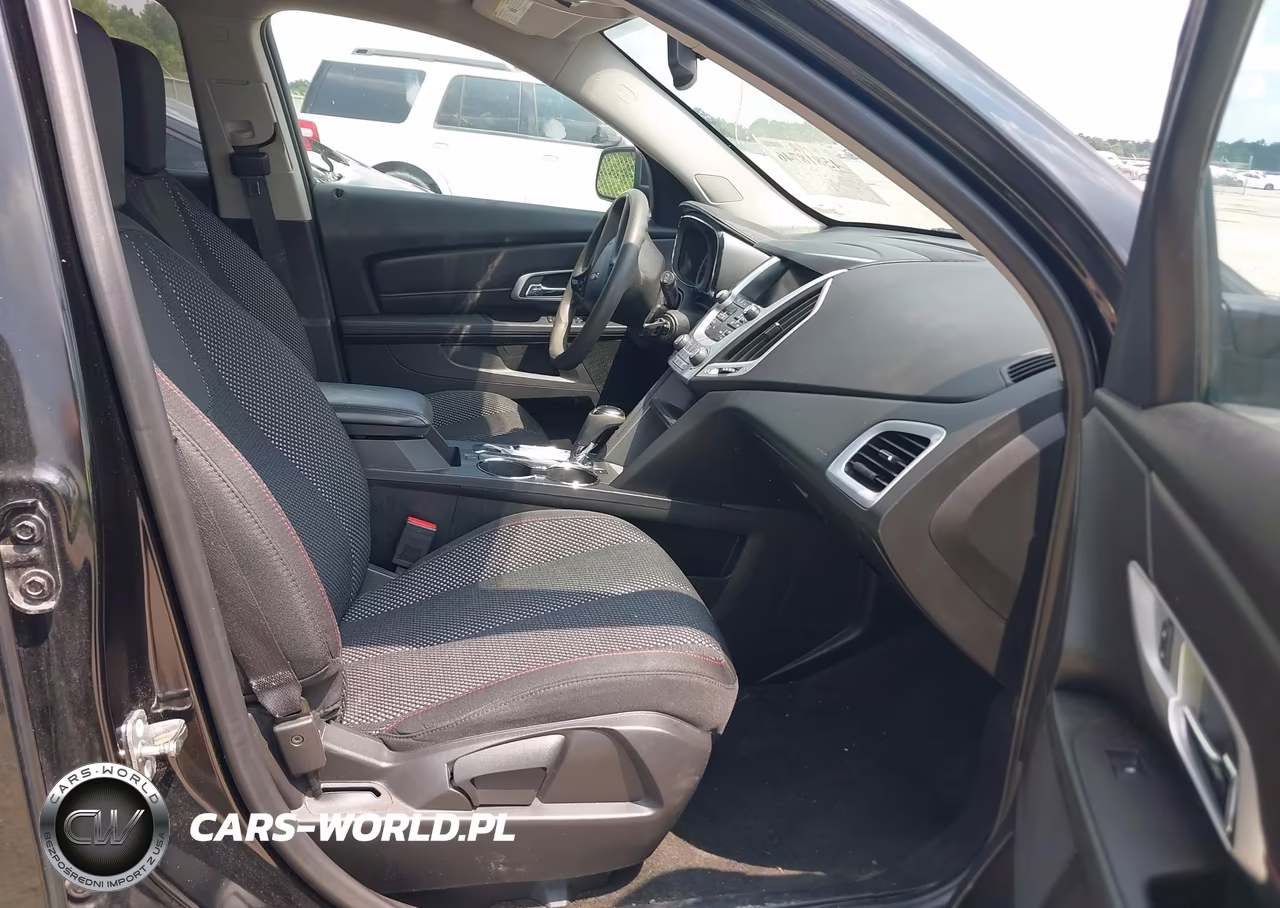 2017 GMC Terrain Sle-1 VIN:2GKALMEK5H6338918 - 5