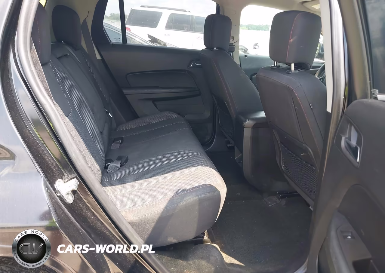 2017 GMC Terrain Sle-1 VIN:2GKALMEK5H6338918 - 8