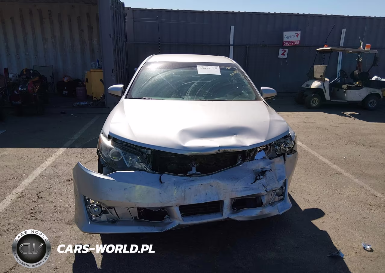 2014 Toyota Camry Se VIN:4T1BF1FK5EU324515 - 13