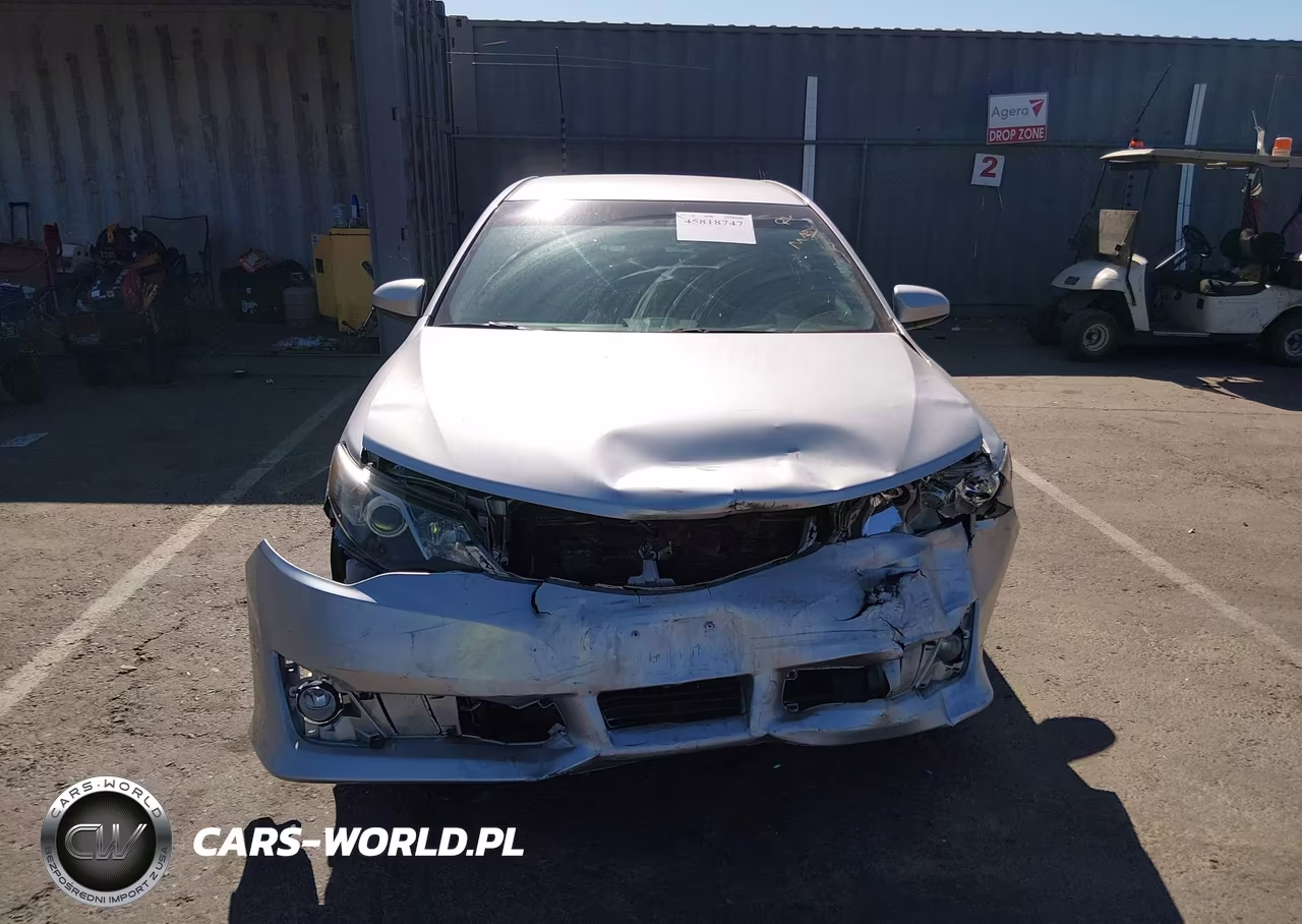 2014 Toyota Camry Se VIN:4T1BF1FK5EU324515 - 6