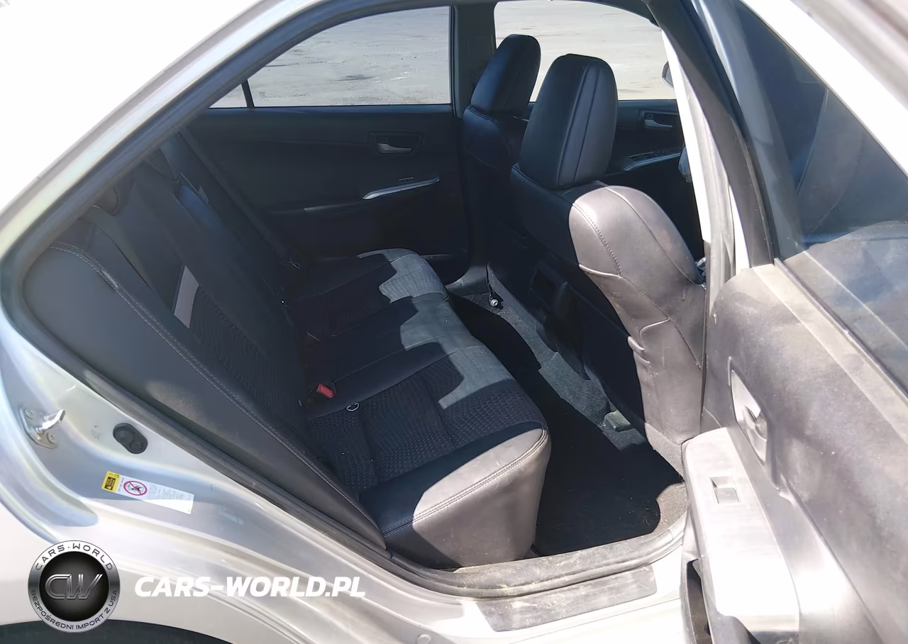2014 Toyota Camry Se VIN:4T1BF1FK5EU324515 - 8