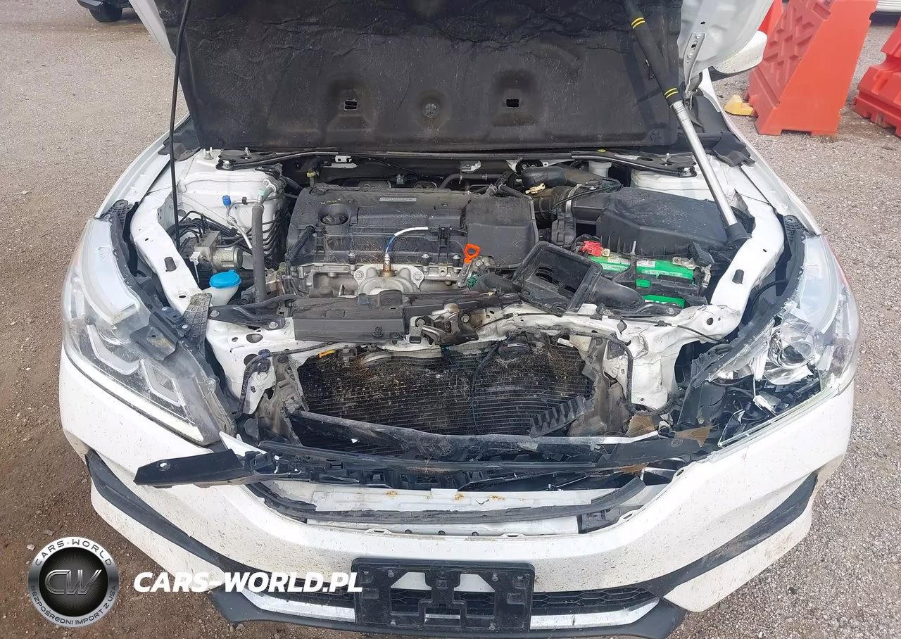 2016 Honda Accord Sport VIN:1HGCR2F54GA230857 - 10