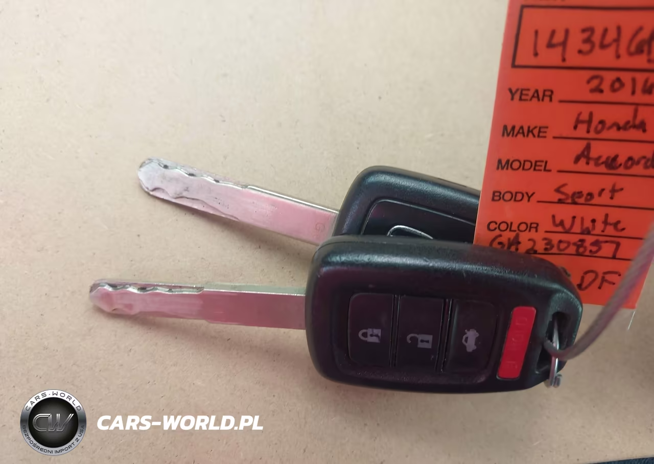 2016 Honda Accord Sport VIN:1HGCR2F54GA230857 - 11